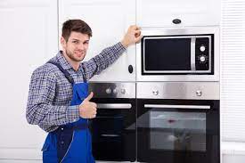 Stop heating and Oven fixer man