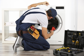 Washing Machine Repair - Mr Fixer Man | washing machine repair
