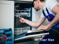 dishwasher repair services 