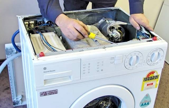 Washing Machine Repair dubai